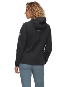 Mammut Granite SO Hooded Jacket Dames (Maat – L, Kleur – )