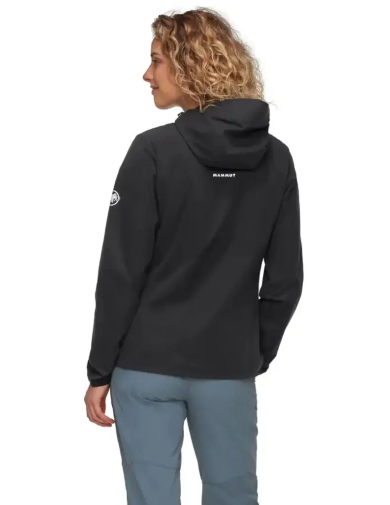 Mammut Granite SO Hooded Jacket Dames (Maat – L, Kleur – )