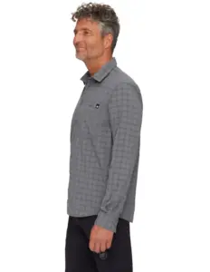 Mammut Lenni Longsleeve Shirt Heren (Maat – XL, Kleur – )