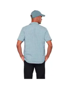 Mammut Lenni Shirt Heren (Maat – L, Kleur – )