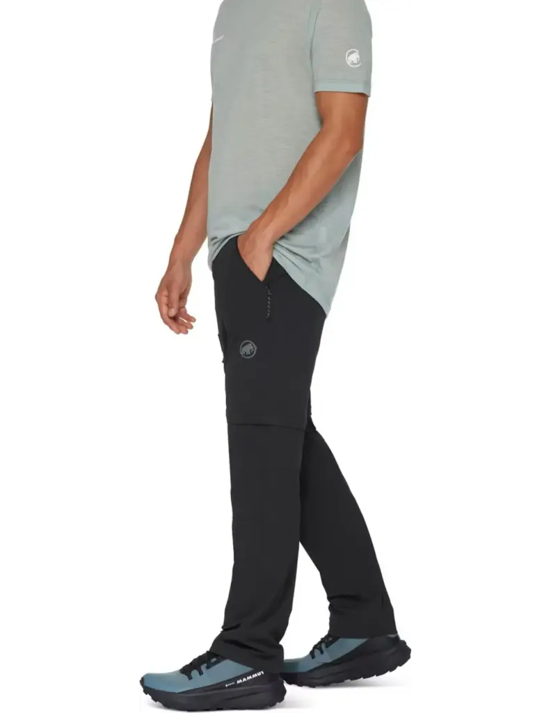 Mammut Runbold IV Zip Off Pants Heren (Maat – 54, Kleur – )