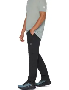 Mammut Runbold IV Zip Off Pants Heren (Maat – 52, Kleur – )