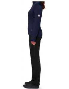 Mammut Runbold Softshell Winterbroek Dames (Maat – 40, Kleur – )