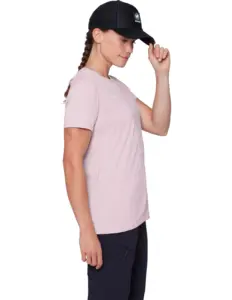Mammut Selun FL T-Shirt Dames (Maat – M, Kleur – )
