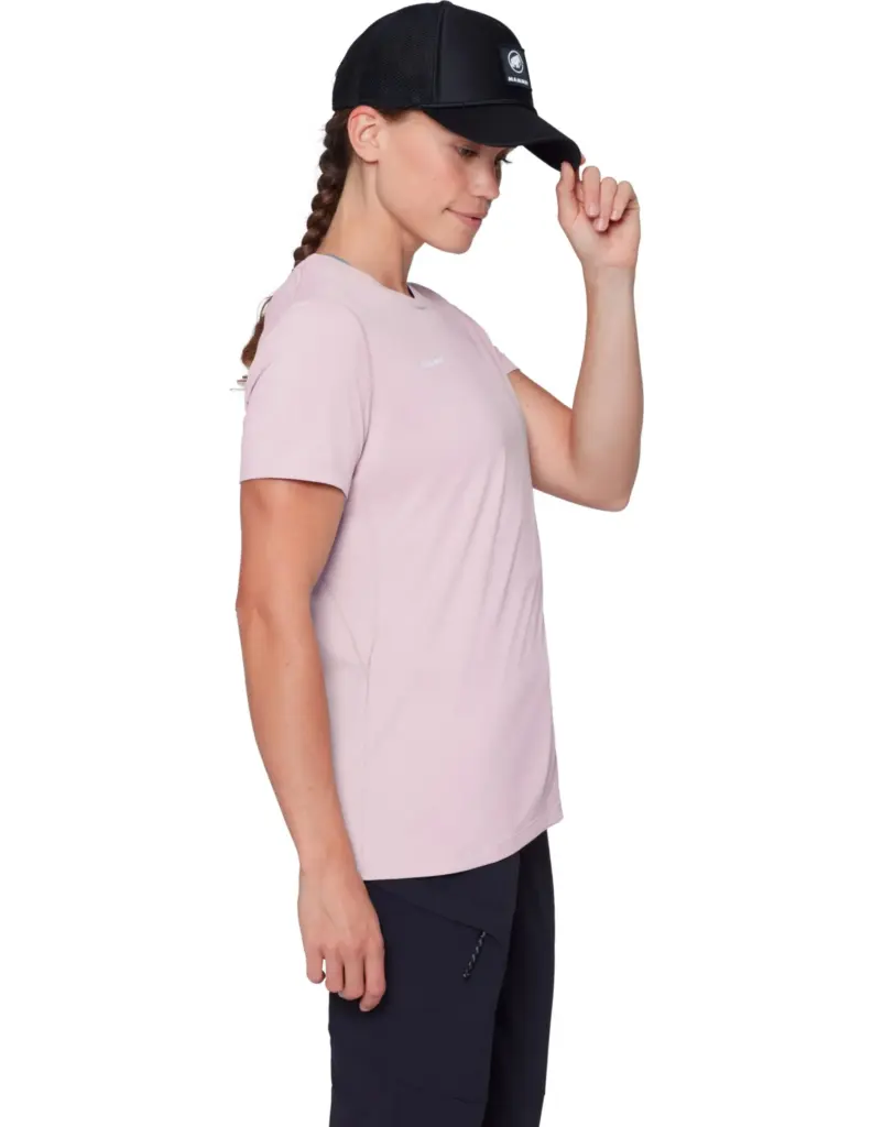 Mammut Selun FL T-Shirt Dames (Maat – M, Kleur – )