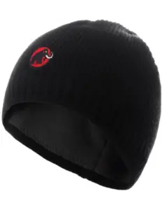 Mammut Sublime Beanie Zwart