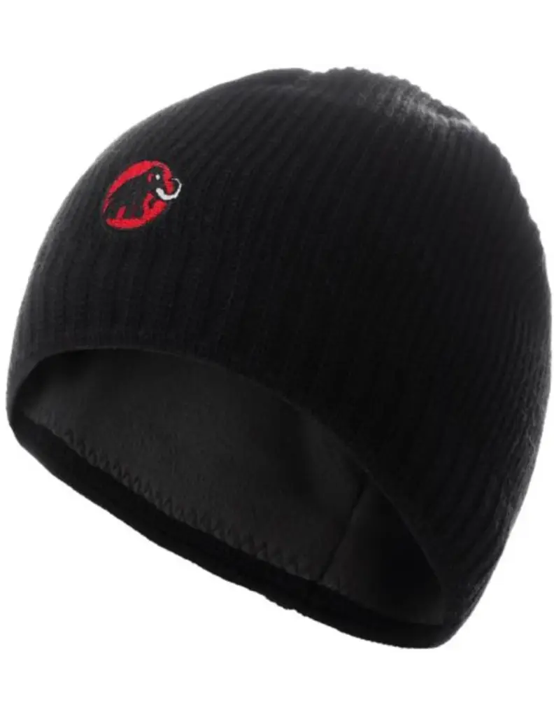 Mammut Sublime Beanie Zwart