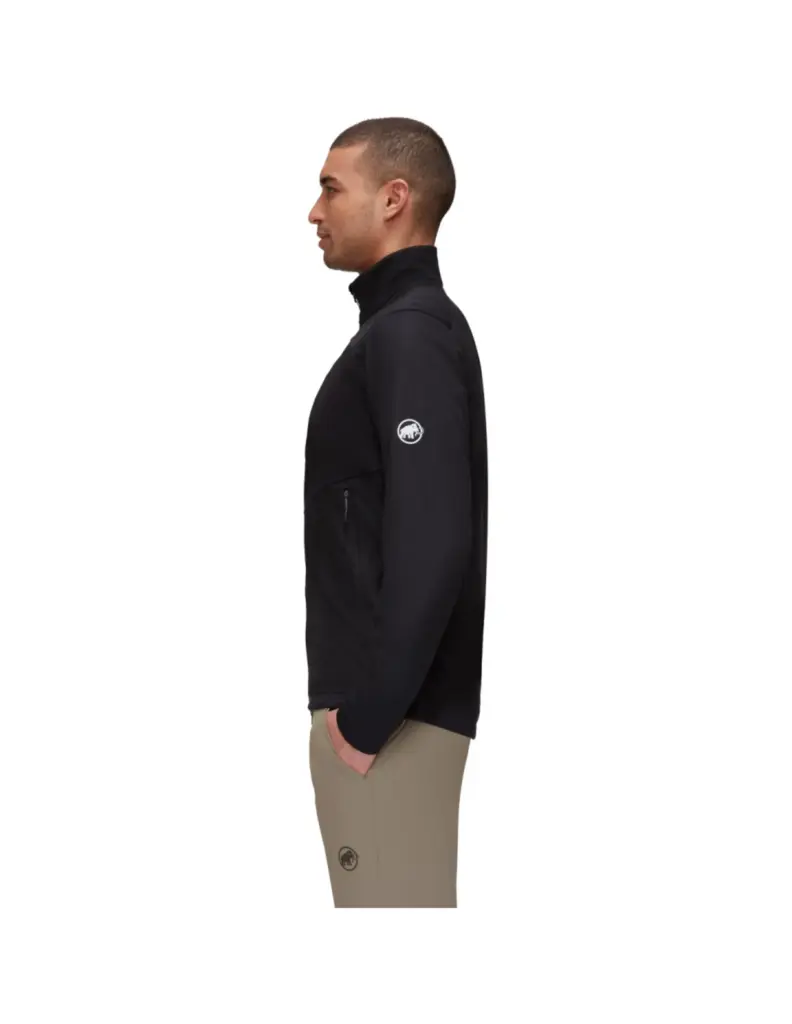 Mammut Ultimate VII Softshell Jacket Heren Zwart
