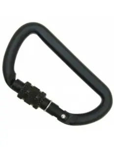 Mini D Screw Zwart