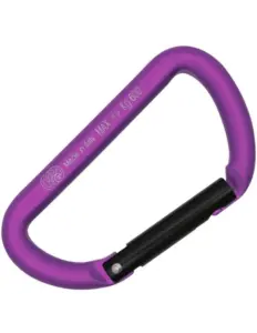 Mini D Straight Zwart