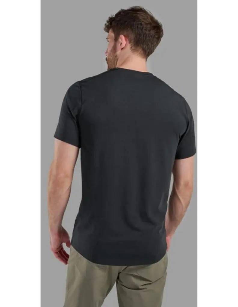 Montane Alhena Merino Blend T Shirt Heren (Maat – L, Kleur – )