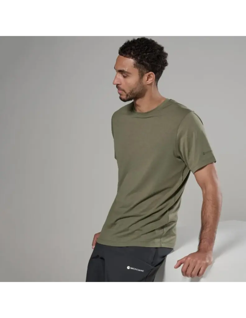 Montane Alhena Merino Blend T Shirt Heren (Maat – , Kleur – )