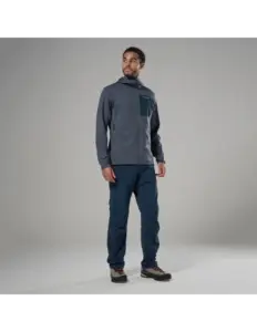 Montane Protium CP Hooded Jacket Heren Dark Sky