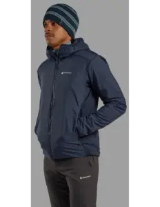 Montane Sirocco Hoodie Insulated Jacket Heren (Maat – L, Kleur – )