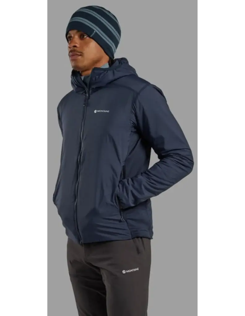 Montane Sirocco Hoodie Insulated Jacket Heren (Maat – L, Kleur – )