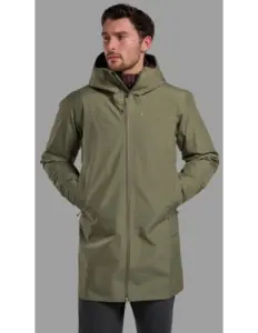 Montane Spirit Long Waterproof Jacket (Maat – L, Kleur – )