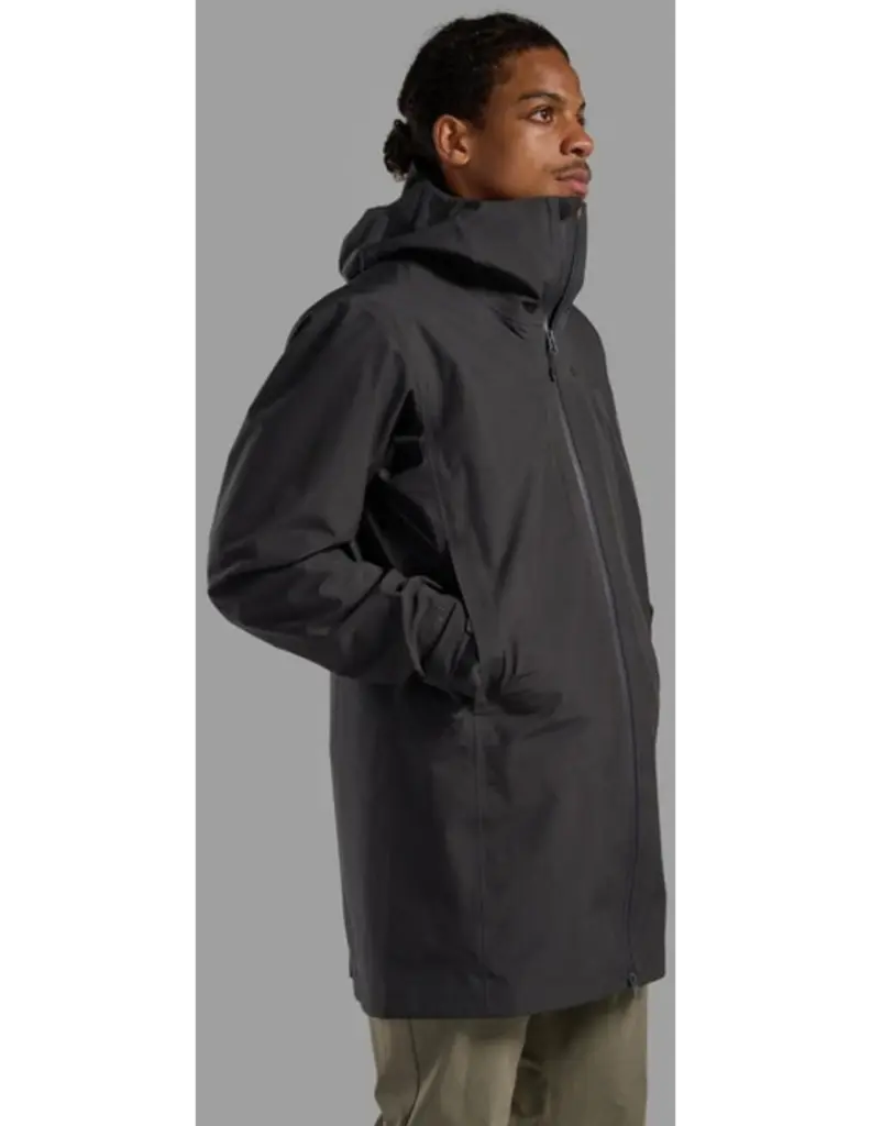 Montane Spirit Long Waterproof Jacket (Maat – M, Kleur – )