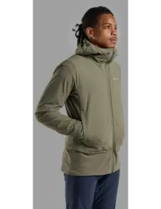 Montane Tenacity Hoodie Sofshell Heren (Maat – L, Kleur – )