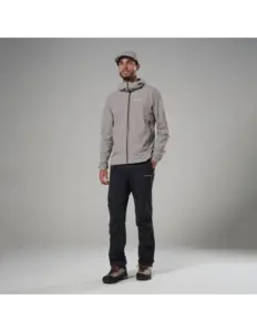 Montane Tenacity Nano Hoodie Softshell Jacket Heren (Maat – S, Kleur – )