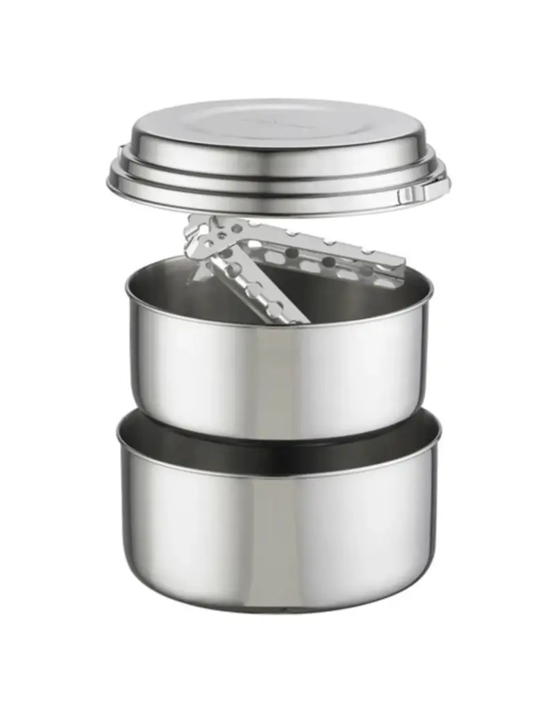 MSR Alpine™ 2 Pot Set Rvs