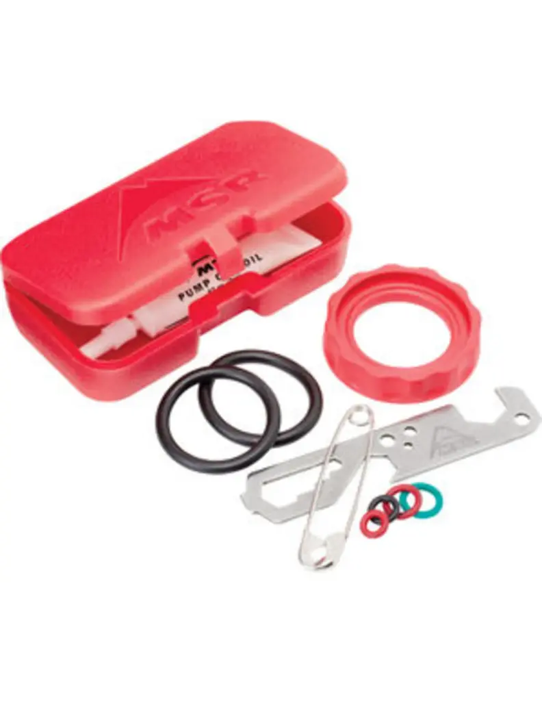MSR Annual Maintenance Kit, Stoves No Color