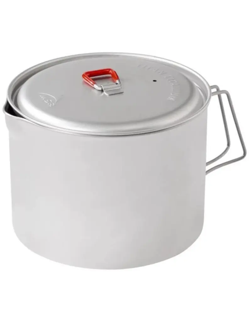 MSR Big Titan Kettle 2