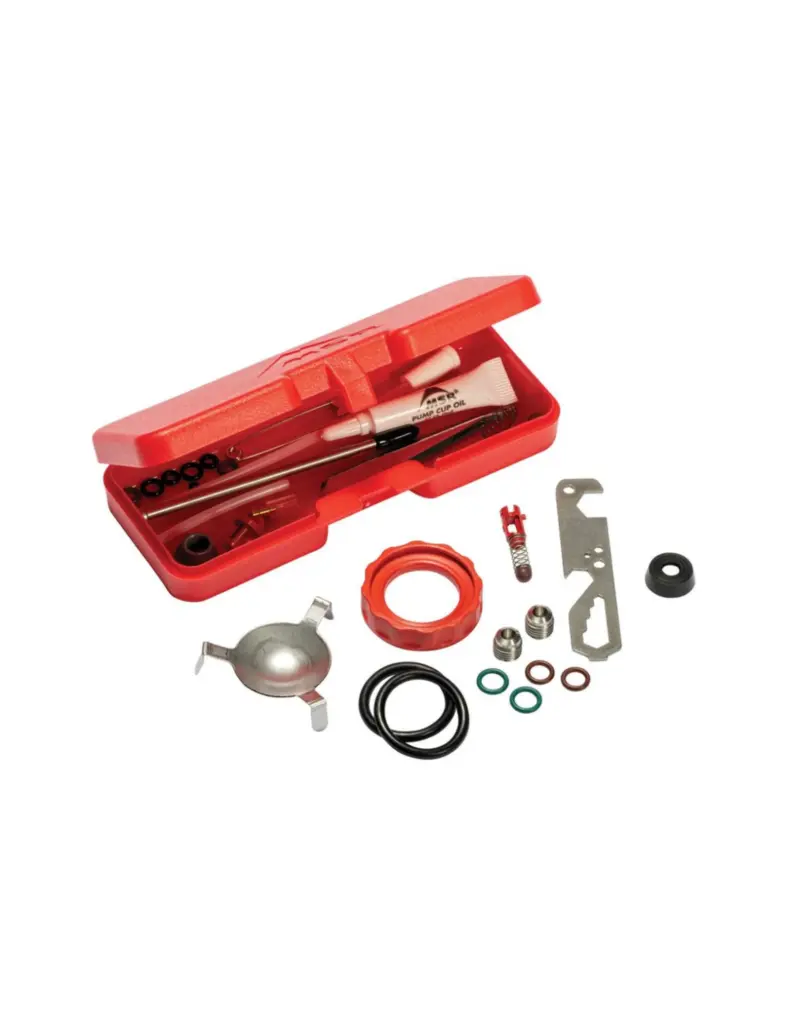 MSR DragonFly Expedition Service Kit Multicolor