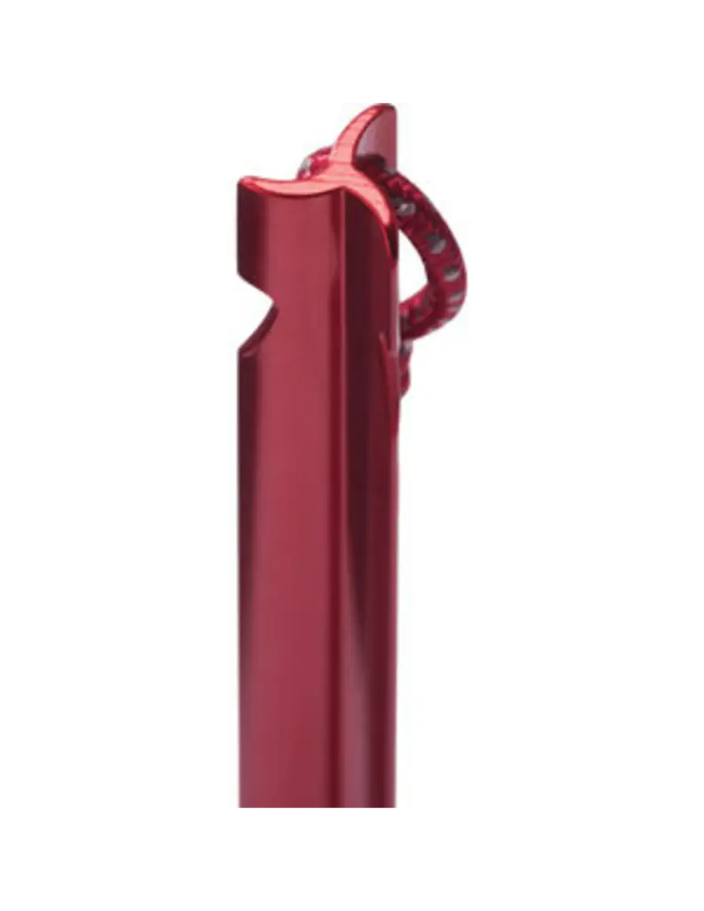 MSR Groundhog Stake Kit V2 Tentharingen Rood