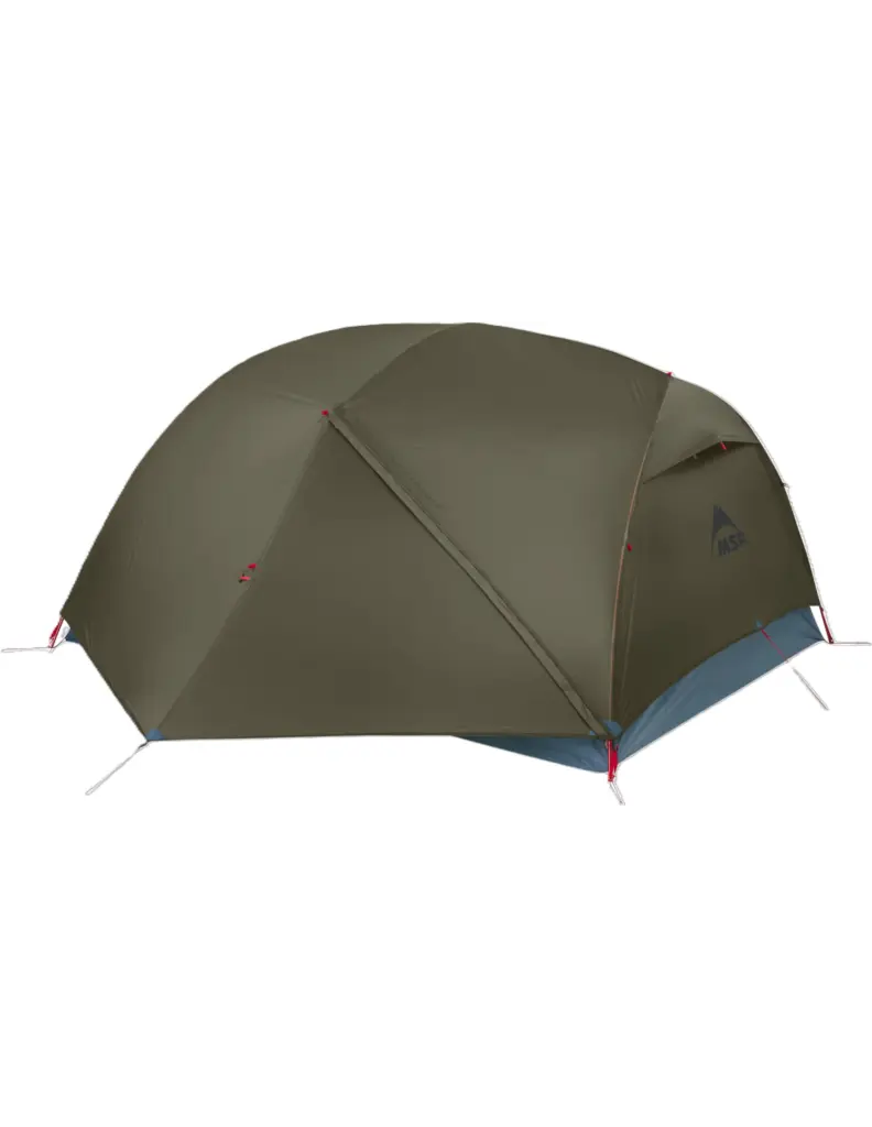 MSR Hubba Hubba HD 3 Olive Night