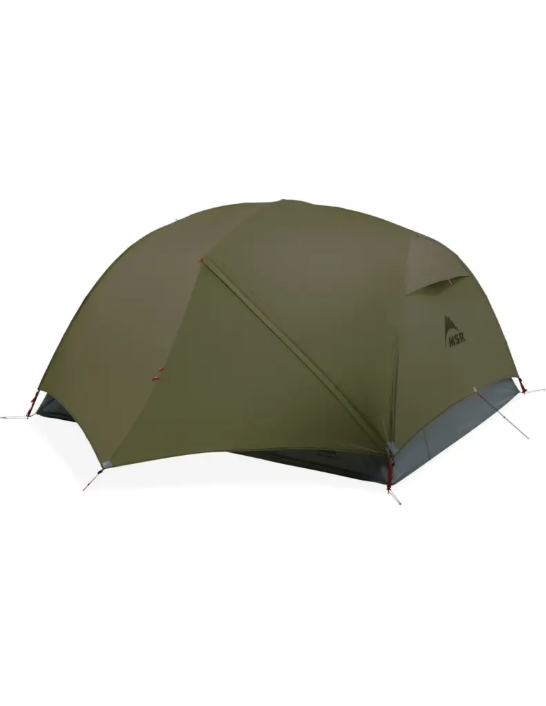 MSR Hubba Hubba LT 3 Groen