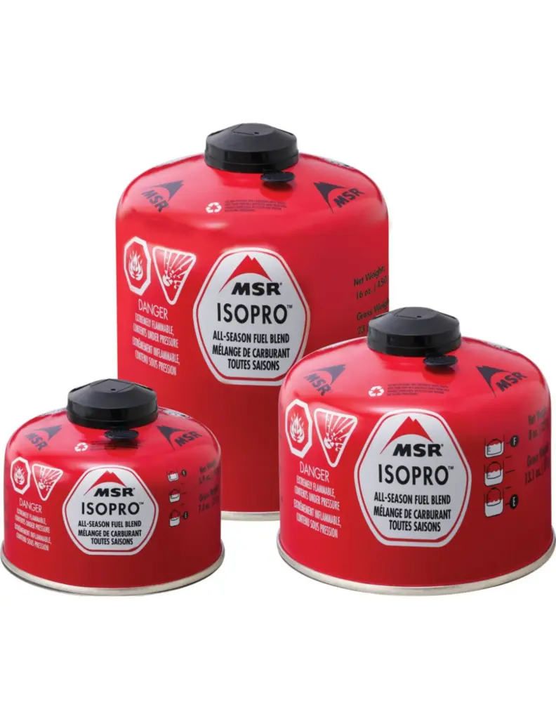MSR IsoPro 110g Small, Europe (Maat – , Kleur – )
