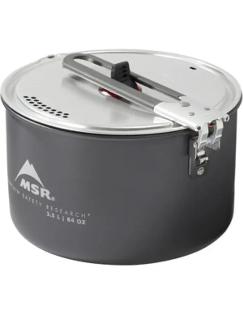 MSR Keramische 2.5L Pan (Maat – )