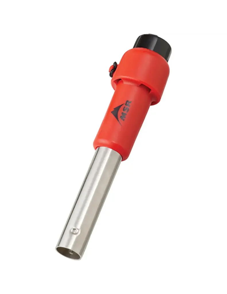 MSR Piezo Ontsteker Rood