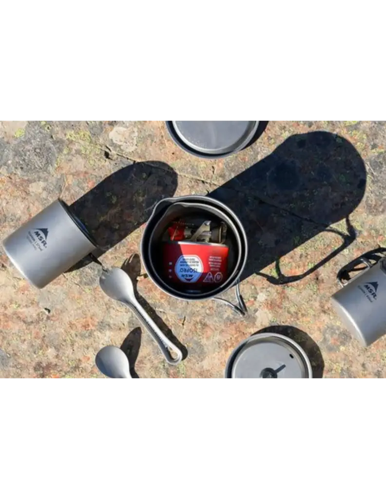 MSR PocketRocket 2 Stove Zwart