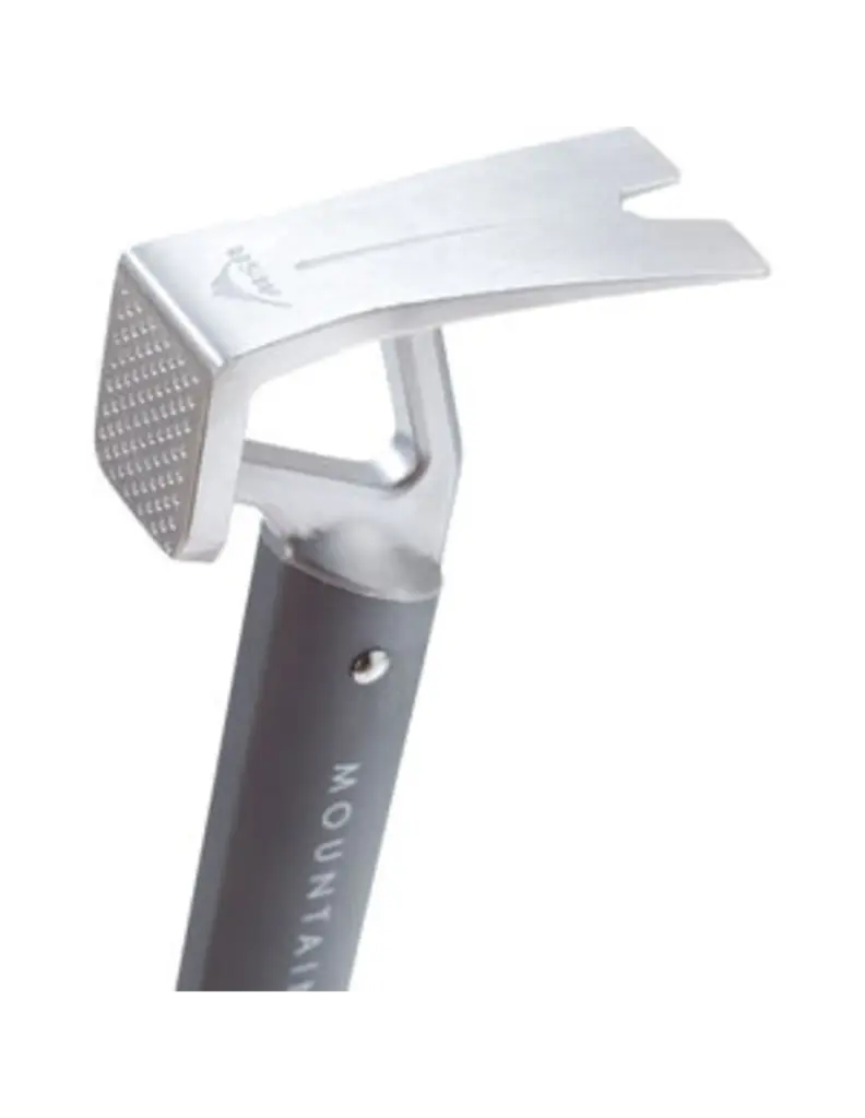 MSR Stake Hammer Grijs