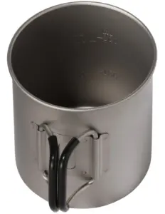 MSR Titan Cup Titanium