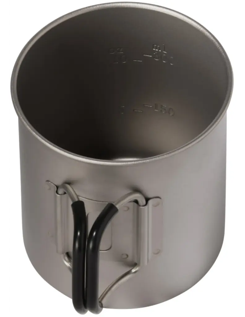 MSR Titan Cup Titanium
