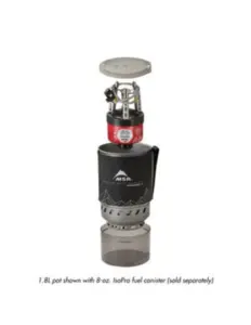 MSR WindBurner Duo System