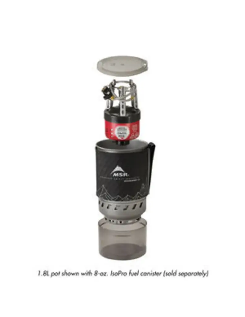 MSR WindBurner Duo System