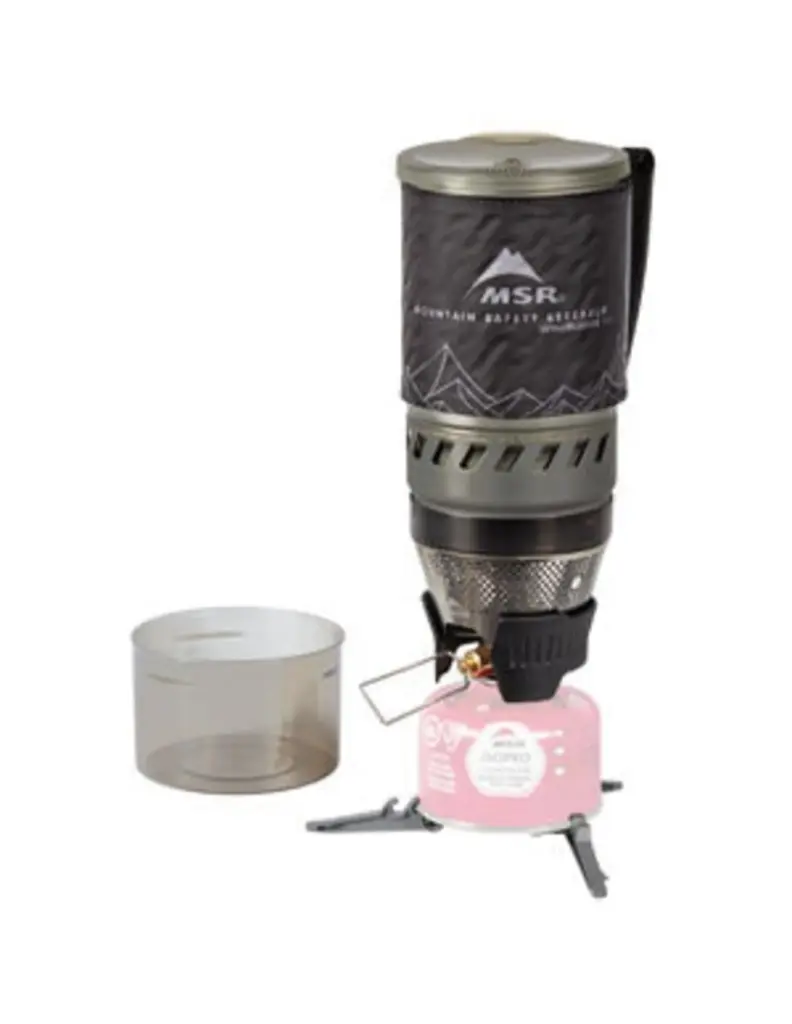 MSRGear WindBurner 1.0L Personal Stove System (Kleur – )