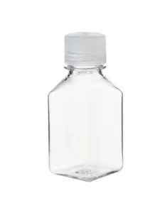 Nalgene Transparent Square Bottle