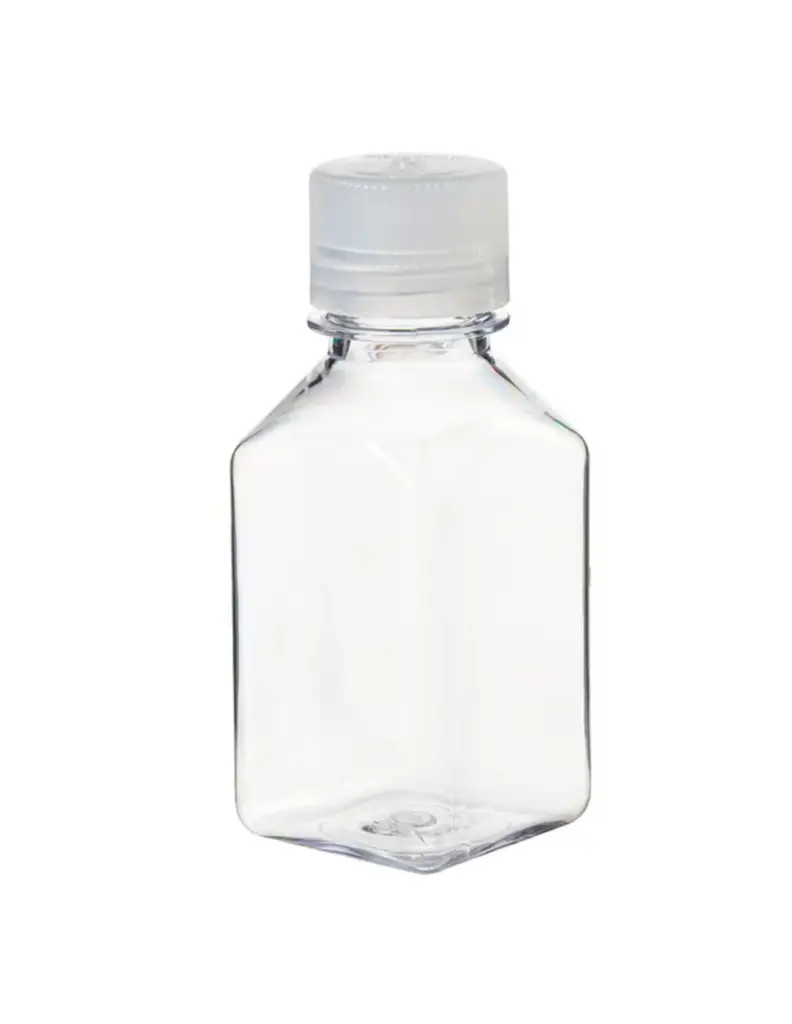 Nalgene Transparent Square Bottle