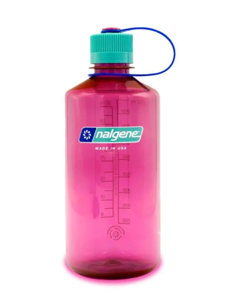 Narrow-Mouth 1000ml Electric Magenta