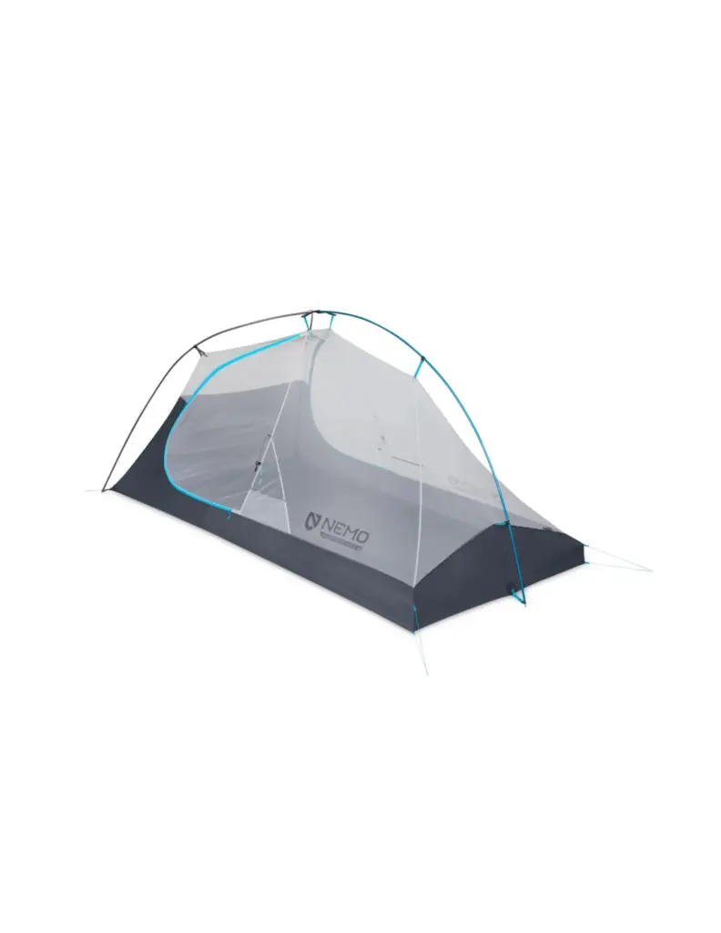 Nemo Hornet Elite OSMO 2P Aluminum / Stormy Night