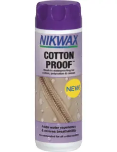Nikwax Cotton Proof