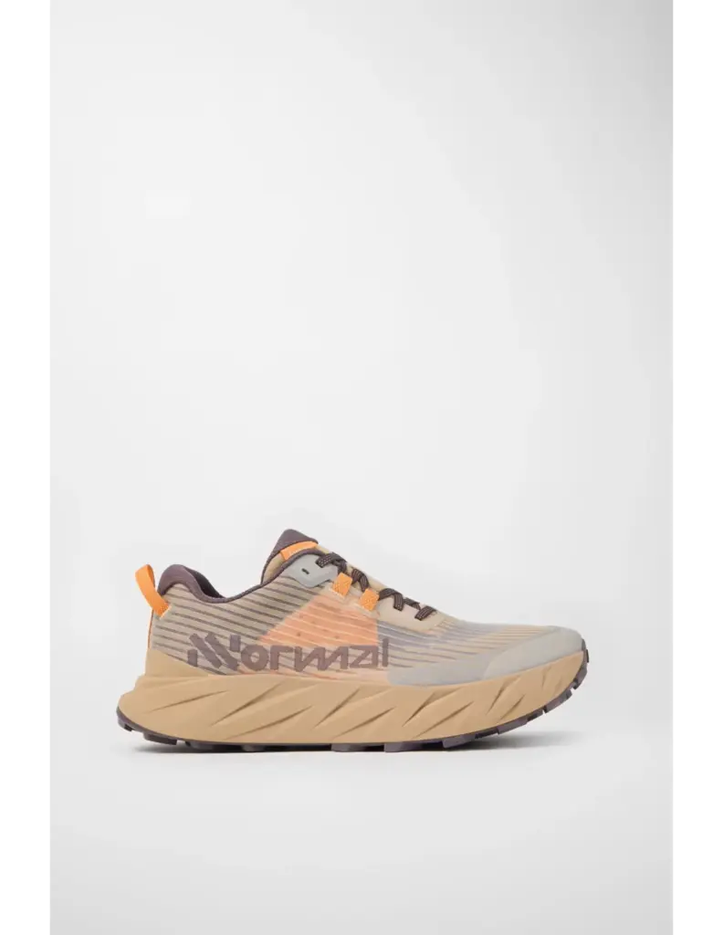 NNormal Cadí Trailrunning Heren Beige