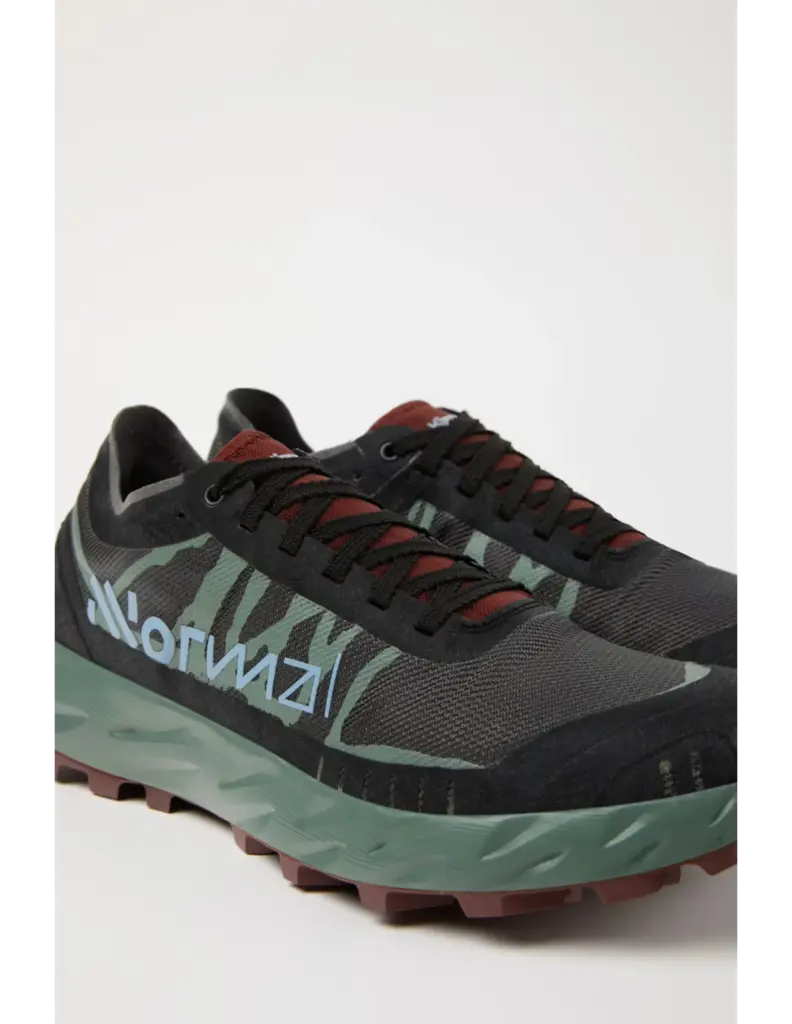 NNormal Kjerag Brut Trailrunning Dames (Maat – 10, Kleur – )