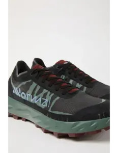 NNormal Kjerag Brut Trailrunning Dames Groen
