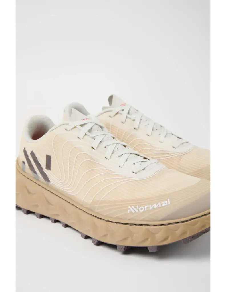 NNormal Tomir 2.0 Trailrunning Beige