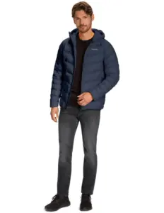 Nordisk Sol 2.0 M’s Ultralight Down Jacket Heren Jurkje Blauw